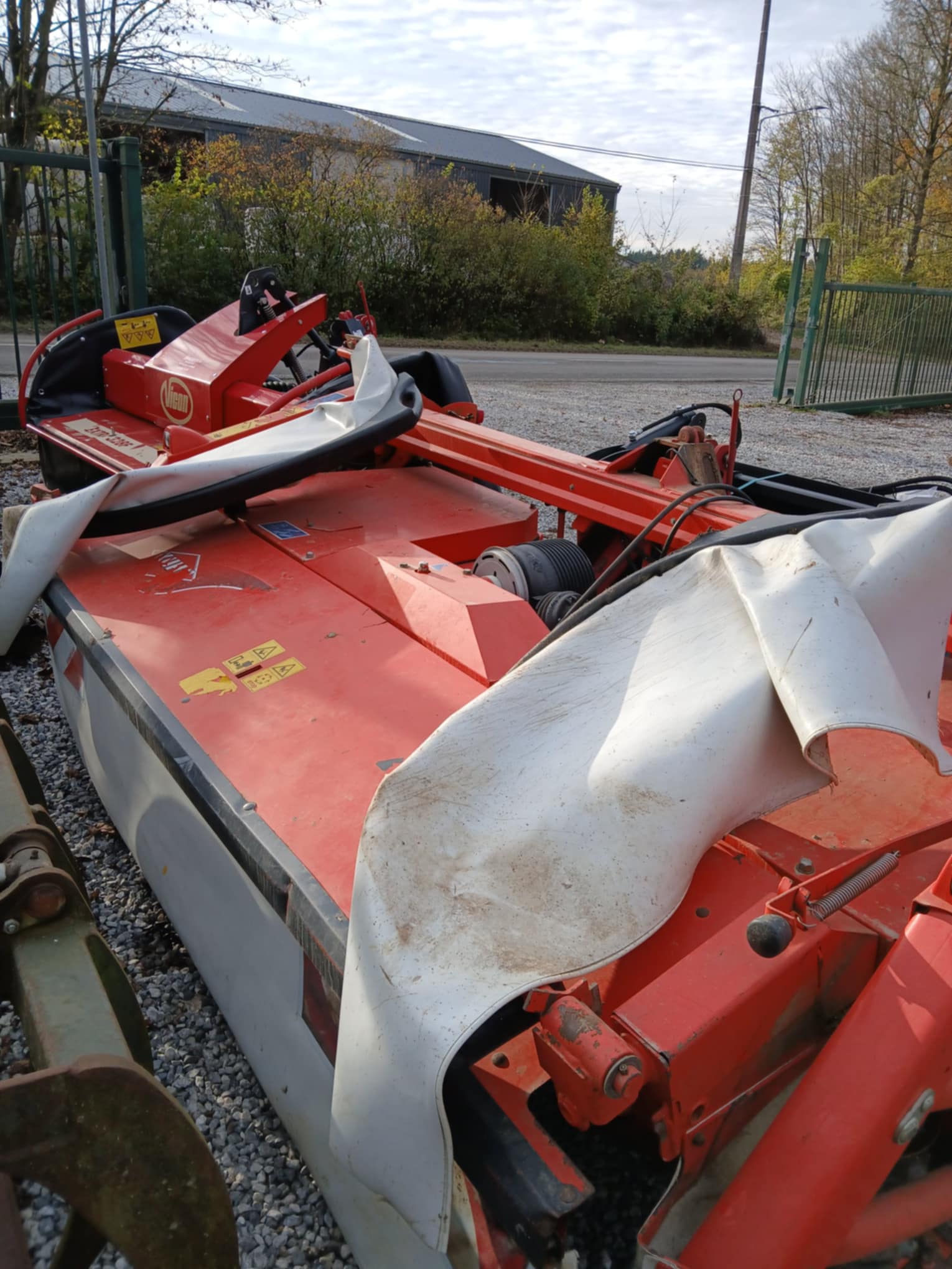 Kuhn GMD 310F